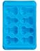 Blue Balls Pecker Ice Cube Tray
