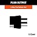 CURT 55571 Vehicle-Side Custom 4-Pin Trailer Wiring Harness, Fits Select Nissan Murano