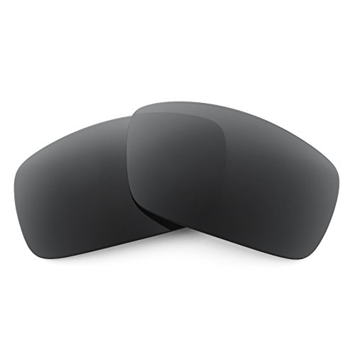 Revant Polarized Replacement Lenses for Costa FantailStealth Black