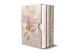 Livro Box Duologia Doce Amargo: Bônus Noveleta Doce Boda