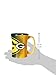 NFL Green Bay Packers Mocha Mug, 14-ounce, Yellow