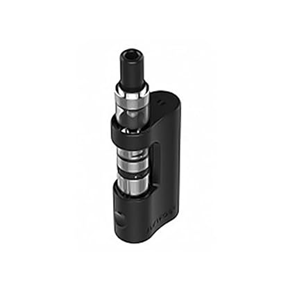 JUSTFOG COMPACT KIT Q14 900mAh kit (Product Without Nicotine) (BLACK)