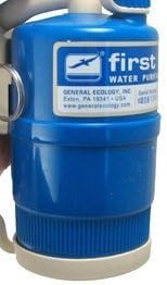 General Ecology First Need XLE Water Purifier Replacement Canister
