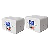 Enrock-20S-B1-3-Marine-Audio-Outdoor-BoatCar-ATV-AMFM-Receiver-MP3-USB-Aux-Stereo-Pair-Speakers