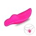 10 Speed Vibrating Panties Wireless Remote Control Vibrating Egg Wearable Clit G spot Vibrator for Woman Adult Sex Toys,China,Rose