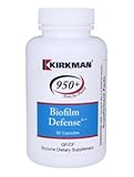 Kirkman Labs, Biofilm Defense 60 caps