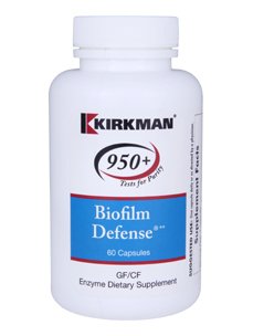 Kirkman Labs, Biofilm Defense 60 caps