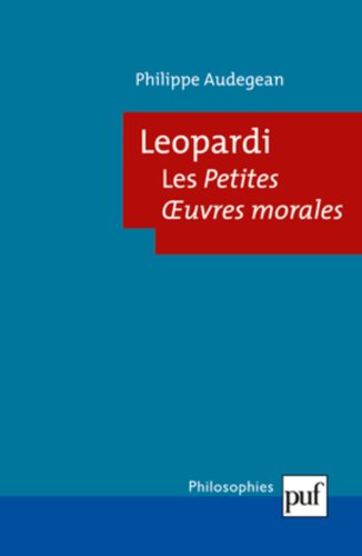 Leopardi, 