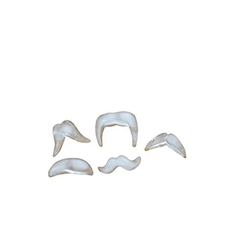 Fairly Odd Novelties Moustache Variety Ice Cube Tray Mold Novelty Gag Gift Home & Kitchen, Kitchen & Dining, Kitchen Utensils & Gadgets, Specialty Tools & Gadgets, Ice Cube Molds & Trays