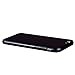 technext020 iPhone 6S Black Case, Shockproof Ultra Slim Fit Silicone TPU Soft Gel Rubber Cover Shock Resistance Protective Back Bumper for iPhone 6 Black