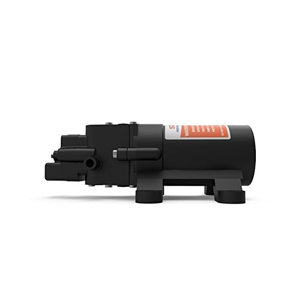 SEAFLO-24V-DC-12-GPM-35-PSI-21-Series-Diaphragm-Water-Pressure-Pump-for-Marine-Boat-RV-Caravan
