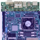Supermicro Motherboard Mini ITX DDR3 1600 NA Motherboards X9SPV-M4-O