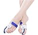 9 in 1 Orthopedic Bunion Corrector & Bunion Relief Kit - Brace Gel Splint Pads for Foot Care, Toe Separators Spacers Straighteners Splint Treatment, Hammer Toe, Big Toe Joint & Relieve Toe Separator