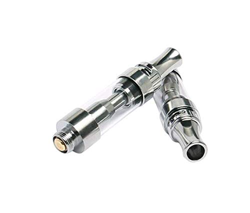 0 5ml 1ml V8 Ceramic Coil Refillable Vape Cartridges Oil | Desertcart  BAHRAIN