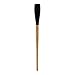 Princeton Catalyst, Series 6400, Long-Handle Synthetic Polytip Bristle Paint Brush, Flat, 16