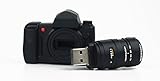 D-CLICK TM 4GB/8GB/16GB/32GB/64GB/Cool USB High Speed Flash Memory Stick Pen Drive Disk (16GB, Camera)