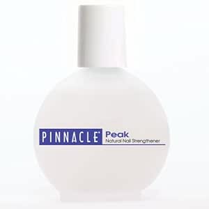 Nails nail peak mountain Amazon.com : PINNACLE Peak Natural Nail Strengthener 2.5 oz. : Nail