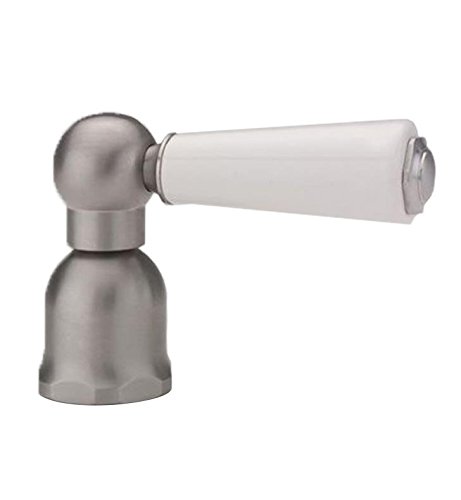Jaclo 1007 W Pss White Ceramic Lever For All Steam Valve Original