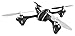 The Hubsan X4 H107 R/C Micro Quad Copter 2.4GHZ (As shown)