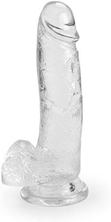 ꕤ Realistic Soft 8.7" Toy for Women - Crystal