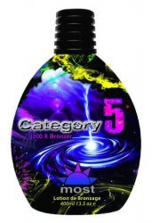 Most Products CATEGORY 5 200X Bronzer Tanning Lotion - 13.5 oz.