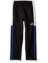 Pantalón de entrenamiento cónico adidas para niños