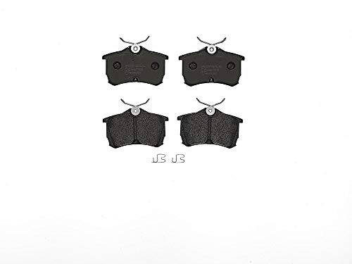 Brembo P28030 Rear Disc Brake Pad - Set of 4