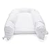 Cover ONLY (Pristine White) for DockATot Deluxe+ Dock - Dock Sold Separately - Compatible with All DockATot Deluxe+ Docks