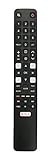 New Replace Remote fit for TCL TV 4K HDTV P20