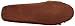 Minnetonka Women's Kilty Suede Softsole Moccasin,Brown,9.5 M US