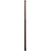 Accessory - Downrod - Multiple Lengths-18 Inch Down Rod Length-Oiled Bronze Finish