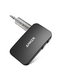 Anker AK A3352011 Soundsync A3352   Receptor Bluetooth para transmisión de música con Bluetooth