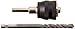 Bosch PCM38-MC 3/8 in. Hole Saw Quick Change Mandrel, Silver