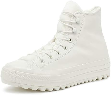 converse lift ripple high top white