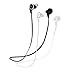 Bluetooth Headphones, Shackle V4.1 Wireless Sport Stereo In-Ear Noise Cancelling Sweatproof Headset with APT-X/Mic for iPhone 7 6 5 Samsung Galaxy S7 and Android Phones [Upgraded Version]