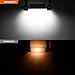 SEALIGHT 41mm 42mm Festoon 578 LED Bulb SMD 3014 Chipsets 6500K White for 211-2 212-2 569 6451 Car Interior Lights Map Dome Door Courtesy Light Bulbs