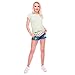 HN Sports Hiking Running Belt Waist Bag Pack For Women Fashion Pouch Zip (Style C)