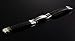OPK Jewelry Fashion Solid Stainless Steel Cross Braide Leather Bangle Bracelet Men Jewelry,Silver