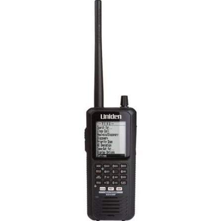 Uniden HOMEPATROL Digital Scanner - Image 2