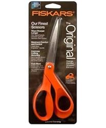 Scissors 8" Bent RH FSKR