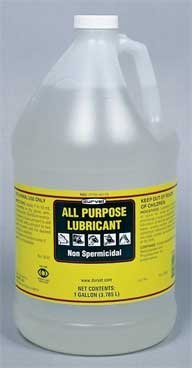 Durvet OB All Purpose Lubricant Gallon