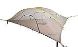 Tentsile Safari Stingray 3-Person All Season Suspended Camping Tree House Tent, Brown Rainfly