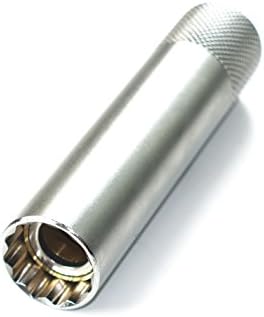 GTM-31213A BENZ Spark Plug Socket Thin Wall w/Magnetic