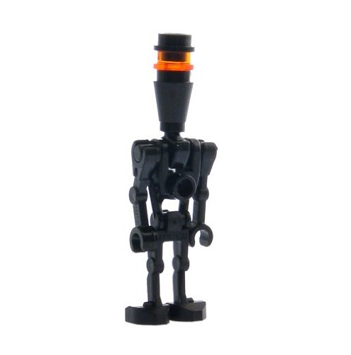 LEGOreg; Star Wars Black Assassin Droid Elite Minifigure