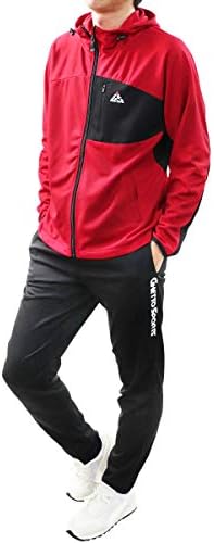 Freestyle ジャージ 上下 メンズ セットアップ ランニングウェア パーカー 2771