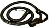 Filter Queen Hose, Complete 6' with Gas Pump Grip, black 112C