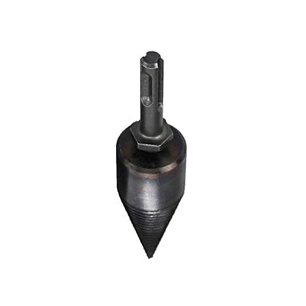 Holzspaltung Schnecke. 32/22mm Bohrer Hacken Holz Spaltung Bohrer Bits Werkzeug Haushalt Klappern Breaking Maschine Holz…