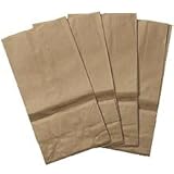 brown paper bags