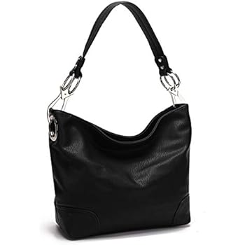 Mkf Hobo Bag For Women Satchel Tote Shoulder Bag Vegan Leather Womens Purse Top Handle Pocketbook Handbag