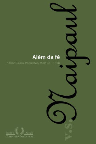 Livro Além da Fé